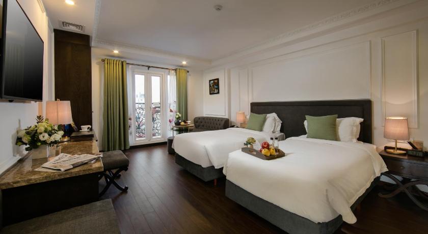 Image of Deluxe with Balcony 1