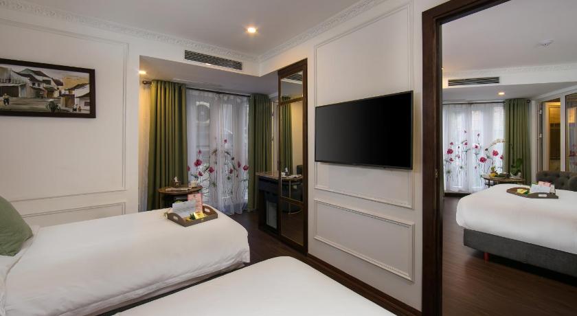 Image of Family Room with Balcony 0