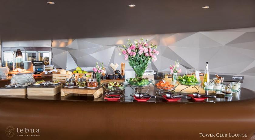 Image of Tower Club City View with Dinner at Breeze Restaurant (Food only) once per stay 8