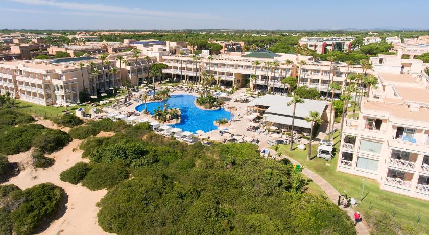 Hipotels Playa La Barrosa - Adults Only