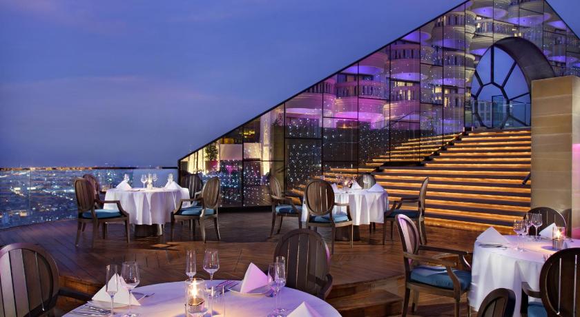 Image of Tower Club City View with Dinner at Breeze Restaurant (Food only) once per stay 3