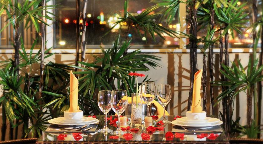 The Luxton Hotel
