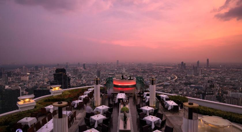 蓮花市景套房 (lebua Suite City View)圖片 1