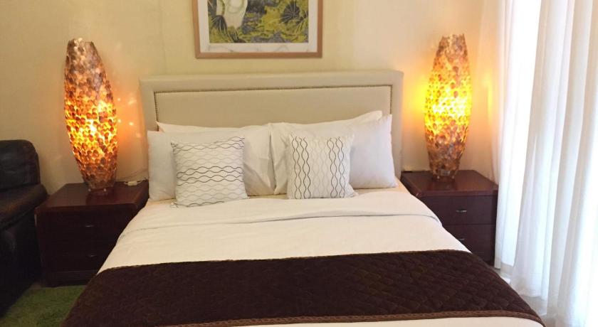 Venice Luxury Studio w/Balcony @McKinley Hill — Hotel in Manila