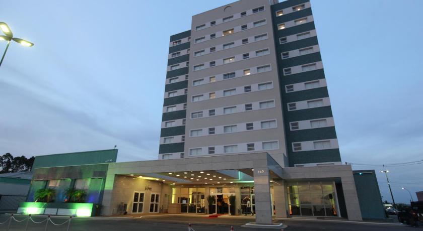 Porto Feliz Executive Hotel