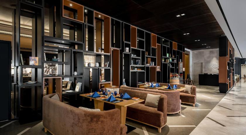 서울 노보텔 스위트 앰배서더 서울 용산 (Novotel Suites Ambassador Seoul Yongsan) 5성급 호텔 스위트룸