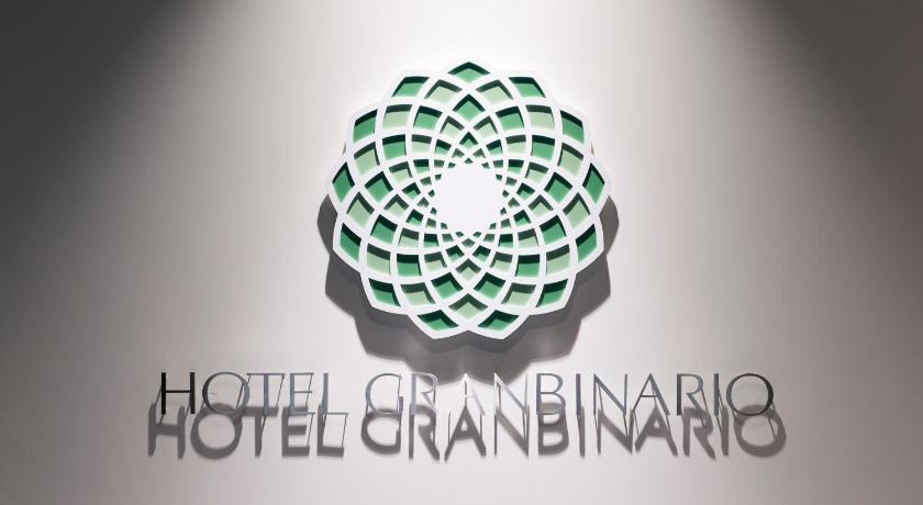 Hotel Granbinario Komatsu