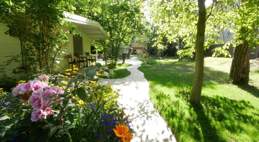 柏林 Hotel Rotdorn 酒店 大堂