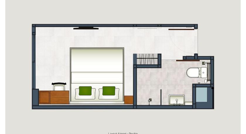 코지 더블룸 (Cozy Double Room) 이미지 11