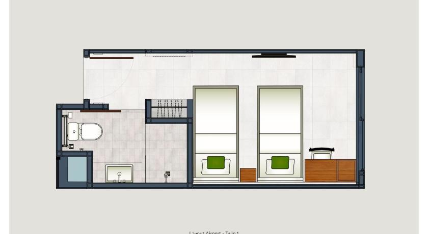 코지 더블룸 (Cozy Double Room) 이미지 10