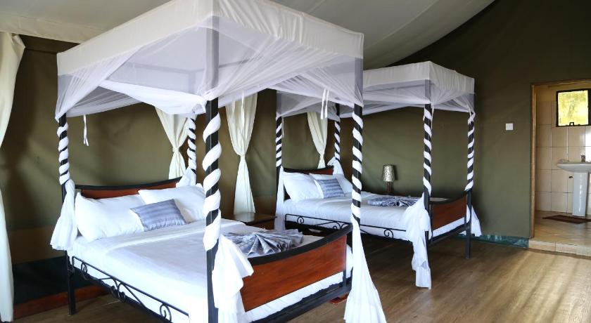 Ngorongoro Wild Camp photo