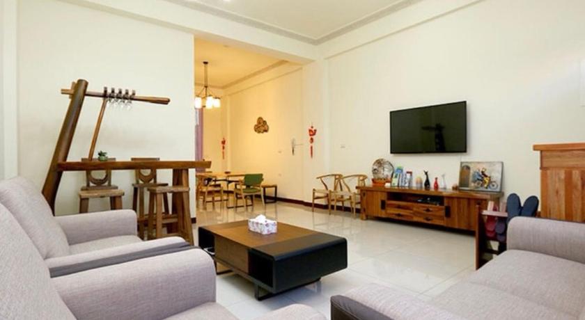 Hometown Times Homestay — Hotel in Hualien