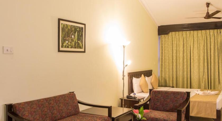 Hotel Coorg International -Mercara