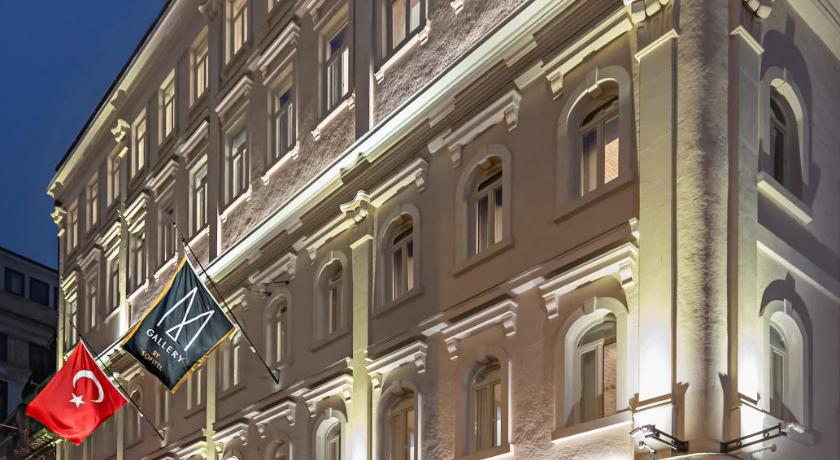 The Galata Istanbul Hotel MGallery - image 2