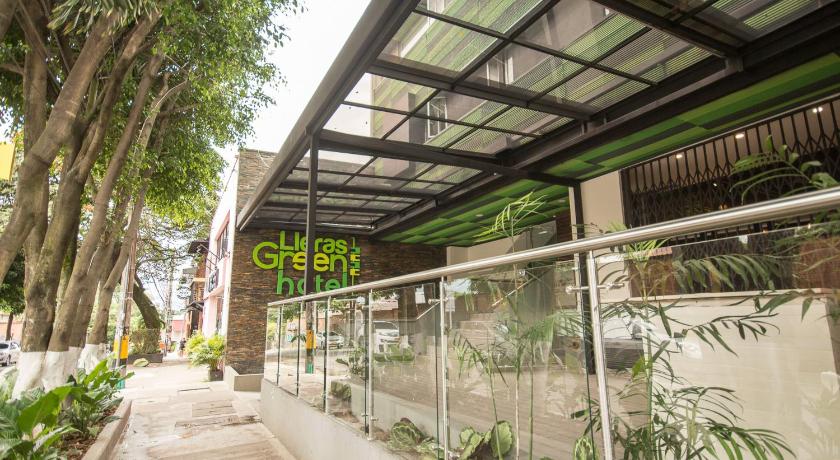 Lleras Green Hotel photo