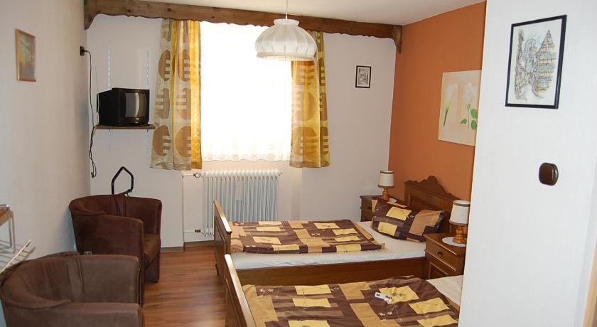 Hotel-Restaurant "Frankischer Hof" photo