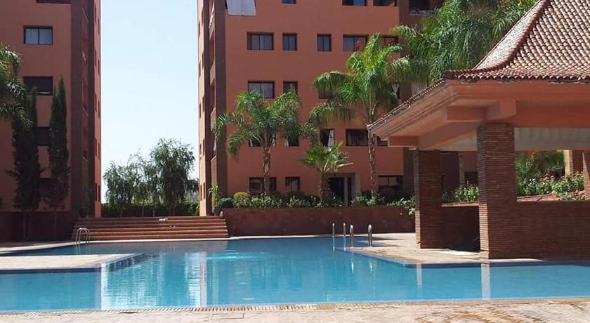Babylon Appartments — Hotel in Marrakech