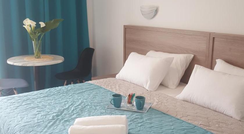 Manoli Apartments — Hotel in Ayia Napa