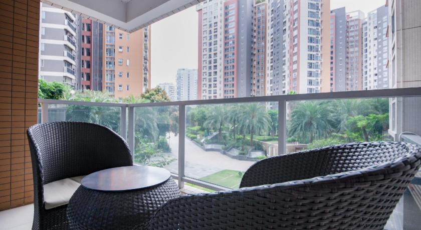 Savills Residence Daxin Shenzhen Bay photo