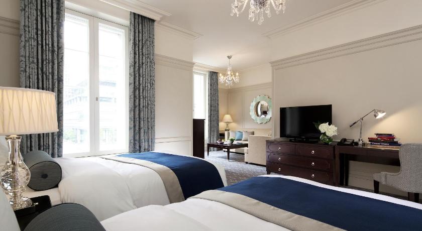Image of Junior Suite Twin - Non-Smoking 1