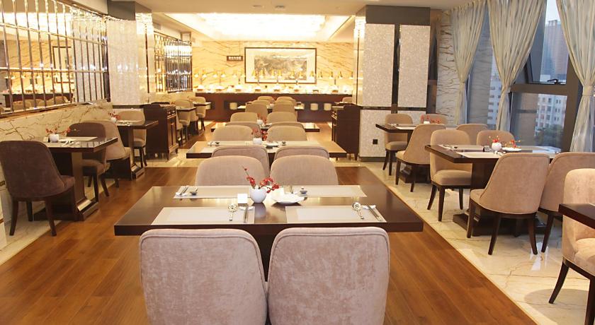 Lanxi International Hotel - image 4