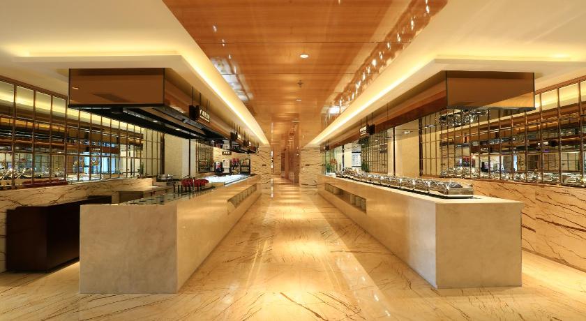 Lanxi International Hotel - image 11