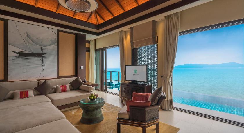 山邊海景三臥室別墅 - 有私人泳池 (Three Bedroom Hillside Ocean View Villa with Private Pool)圖片 11