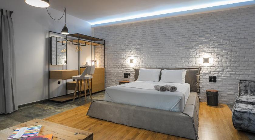 The Secret Boutique Hotel — Hotel in Lefkada