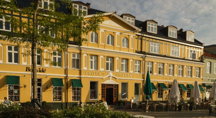 Hotel Dania — Hotel in Silkeborg