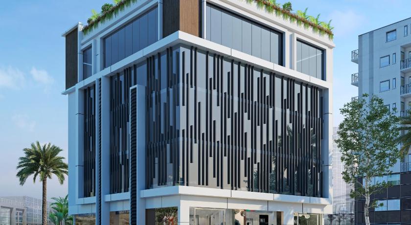 Hotel Csr Residency — Hotel in Vijayawada