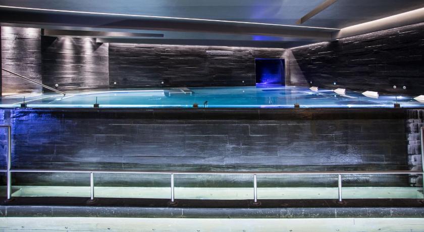 Rome All Time Relais & Sport Hotel 4-Star Hotel exterior