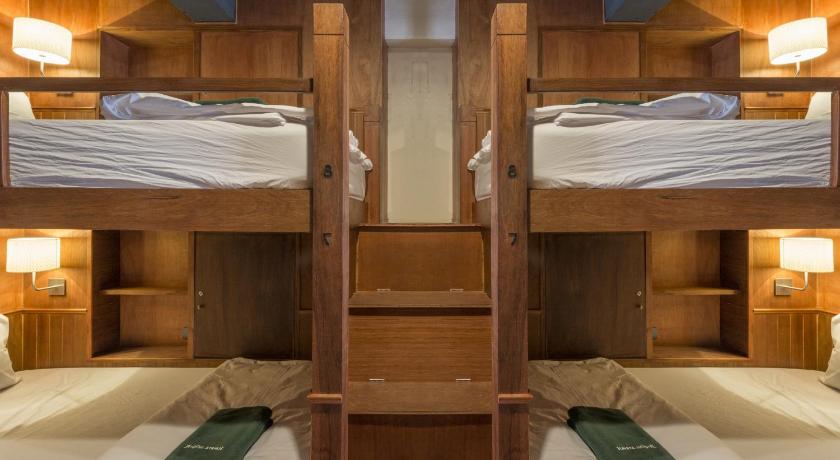 Image of 1 Person in 8-Bed Dormitory - Mixed 0