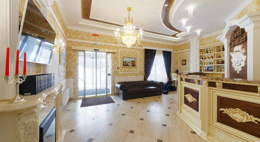 Chevalier Hotel & SPA photo
