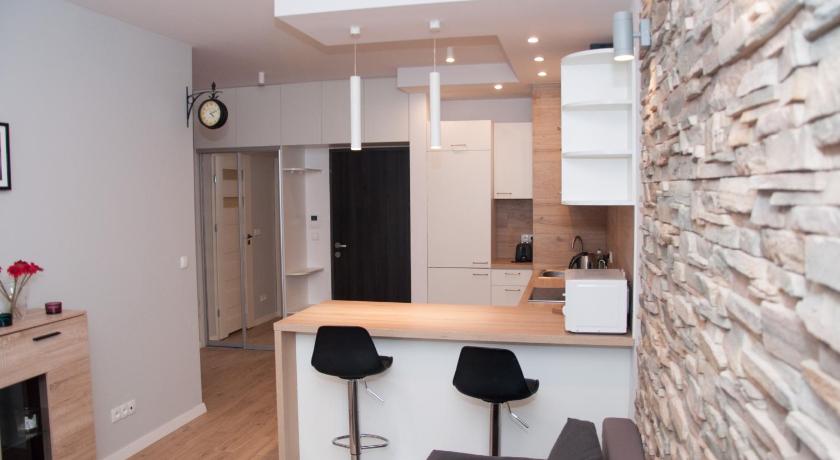 Apartament Obrzezna 3 Deluxe