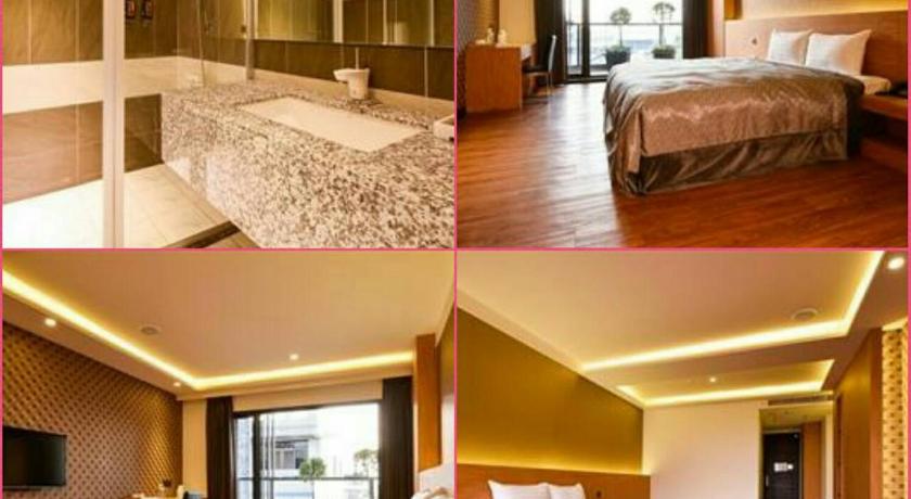 Image of Standard Double Room - Outdoor Parking Slot 1