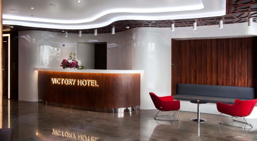 Victory Hotel & Spa Istanbul - image 13