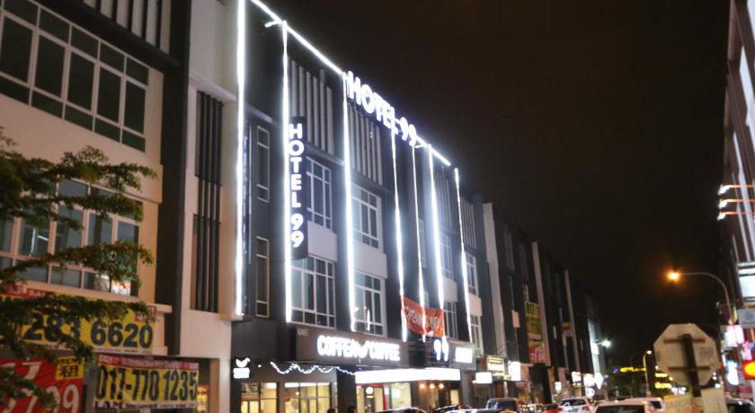 Hotel 99 - Sri Petaling @ Bukit Jalil - image 9