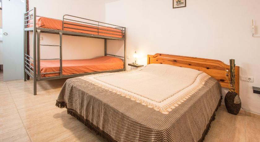 Ensuite Appartment B con Zona de Patio photo