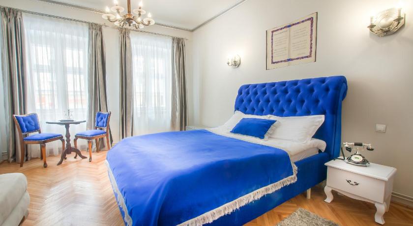 Casa Antiqua — Hotel in Brasov
