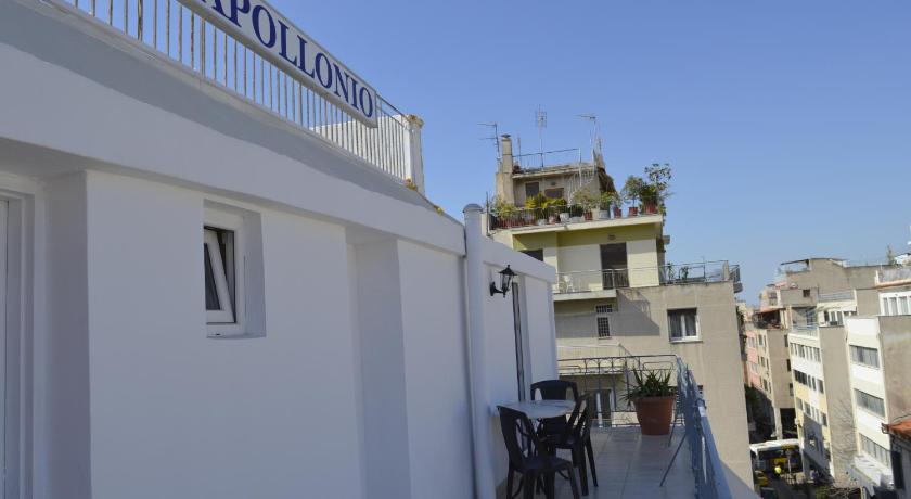 Hotel Apollonion photo