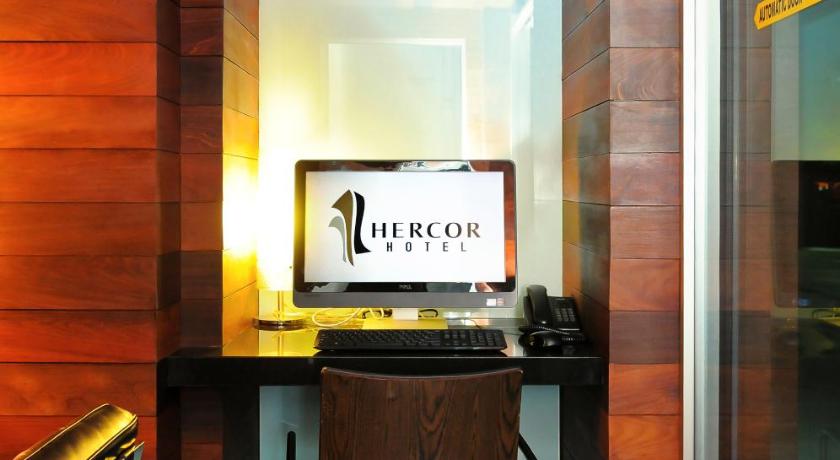 Hercor Hotel - Urban Boutique