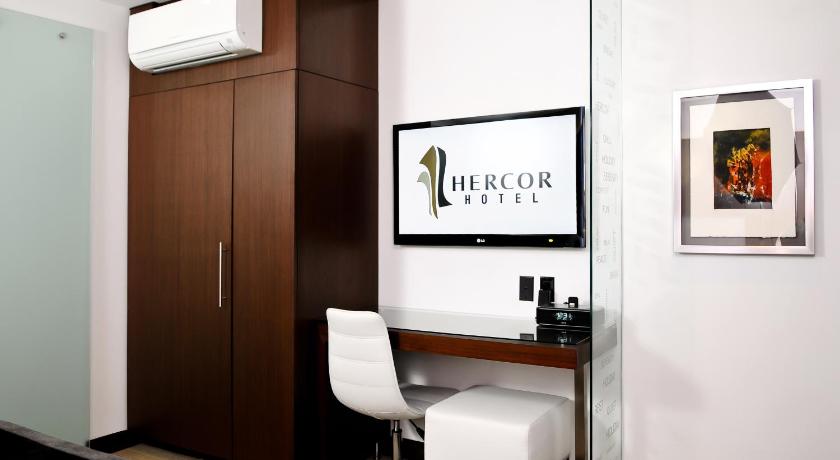 Hercor Hotel - Urban Boutique