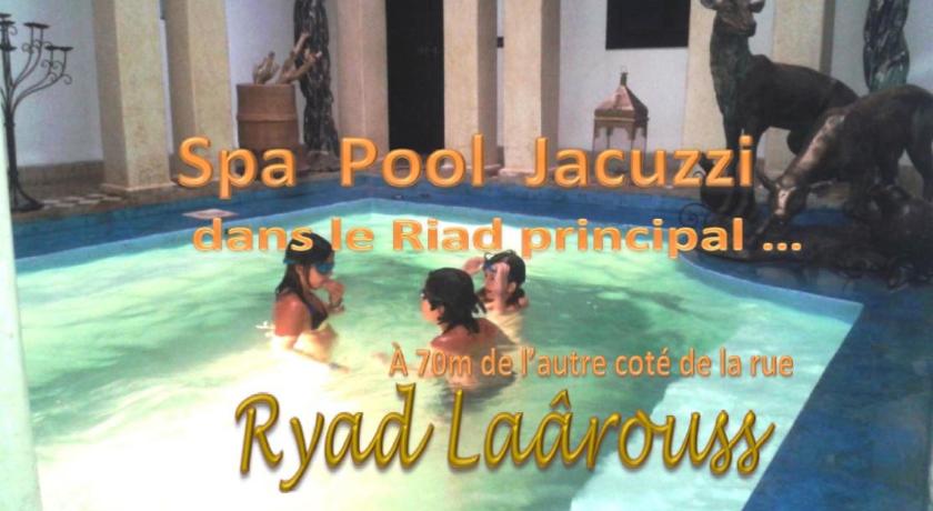 Ryad Laarouss Family photo