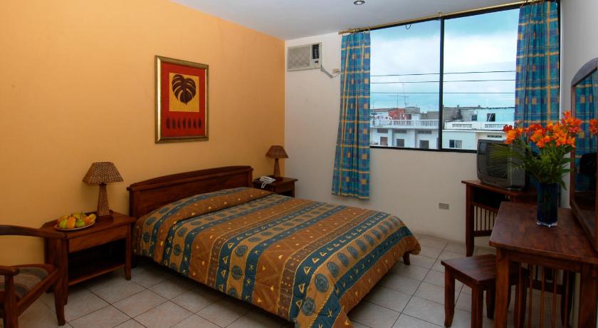 Hostal Solar Del Puerto photo