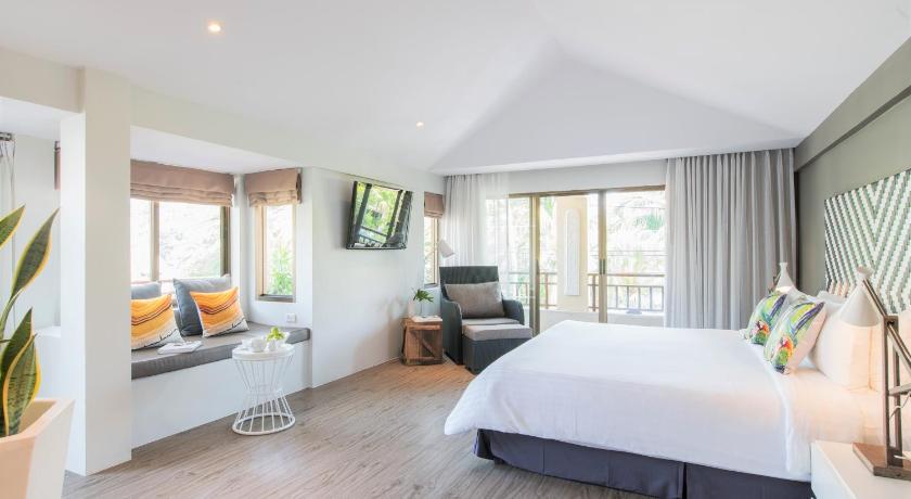 푸켓 부라사리 푸켓 (Burasari Phuket) 4성급 호텔 객실