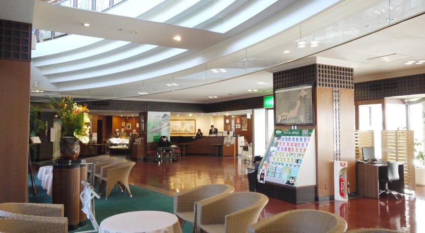 Ark Hotel Kumamotojyo Mae