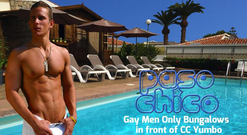 Gay Paso Chico - Gay Men Only — Hotel in Gran Canaria