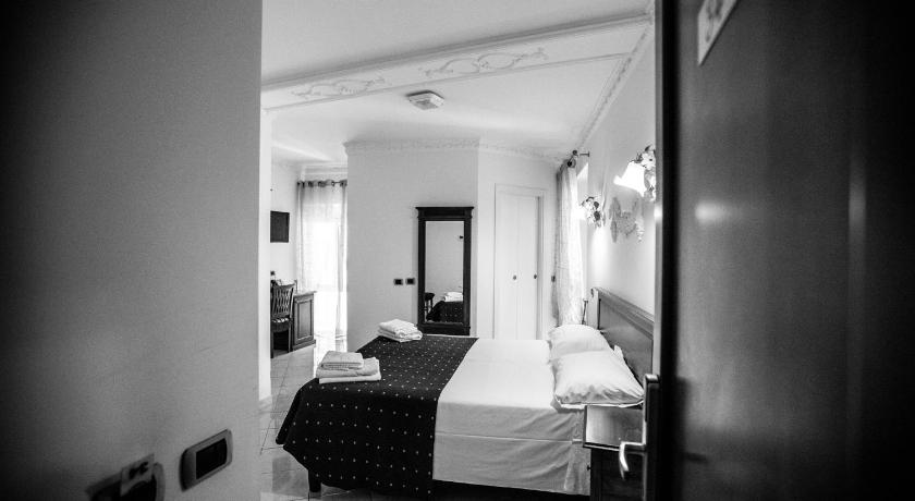 罗马 Hotel Grifo 3星级 酒店 客房