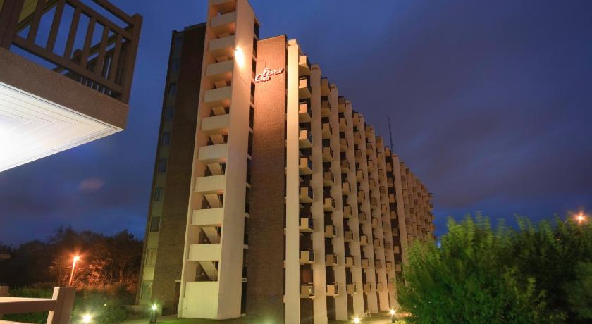Floreal Nieuwpoort — Hotel in Nieuwpoort-Bad