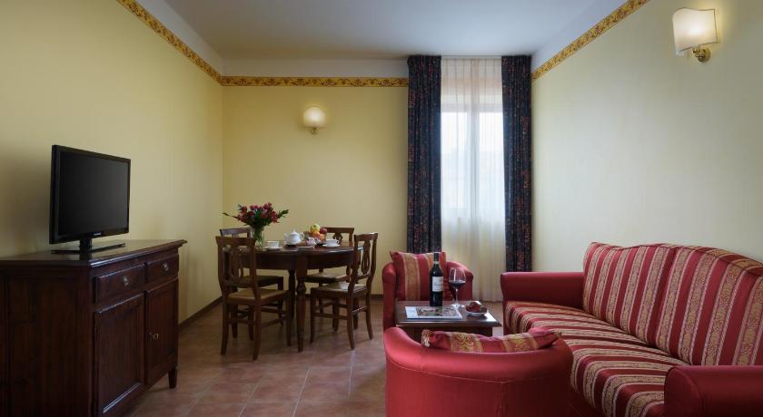 Hotel Residence San Gregorio